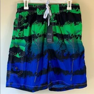 NWT. APTRO Pal Love Tailor Swim Trunk.  Men’s-XL.